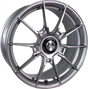 Motec Wheels MCR5-Ultralight EVO / 19×8.5 / ET43 / 5×112 Light Grey