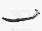 MAXTON DESIGN FRONT SPLITTER V.1 MERCEDES C-CLASS AMG LINE C204 W204 S204 FACELIFT — photo 5
