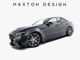 MAXTON DESIGN FULL BODY KIT MERCEDES-AMG C63 SEDAN / ESTATE W206 / S206 — photo 1