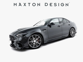 MAXTON DESIGN FULL BODY KIT MERCEDES-AMG C63 SEDAN / ESTATE W206 / S206 — photo 1