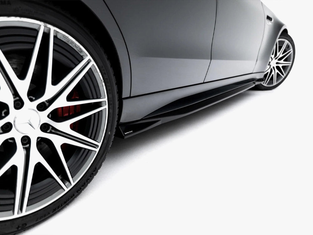 MAXTON DESIGN FULL BODY KIT MERCEDES-AMG C63 SEDAN / ESTATE W206 / S206 — photo 10