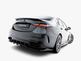 MAXTON DESIGN FULL BODY KIT MERCEDES-AMG C63 SEDAN / ESTATE W206 / S206 — photo 11