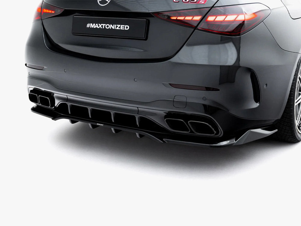 MAXTON DESIGN FULL BODY KIT MERCEDES-AMG C63 SEDAN / ESTATE W206 / S206 — photo 12