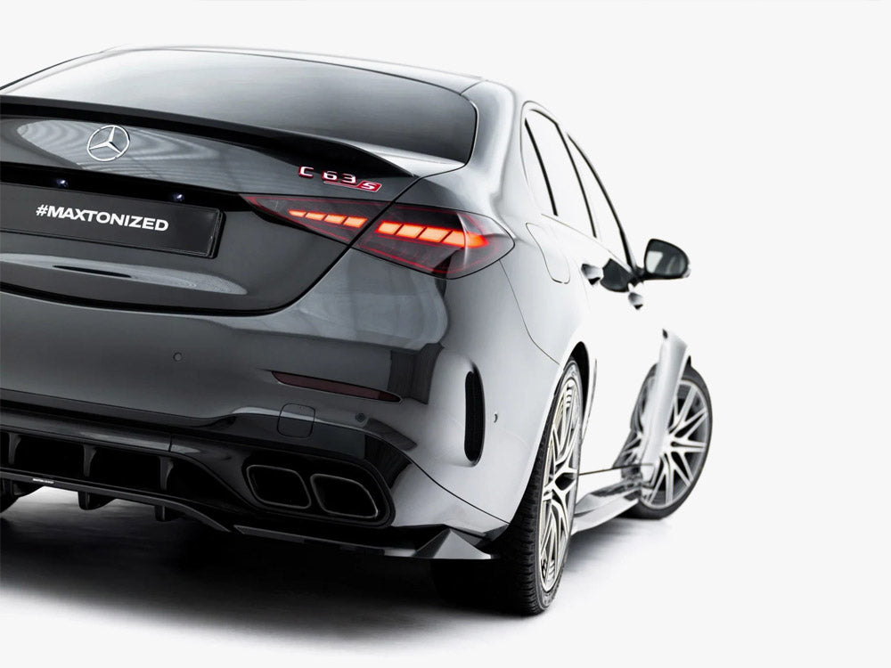 MAXTON DESIGN FULL BODY KIT MERCEDES-AMG C63 SEDAN / ESTATE W206 / S206 — photo 14