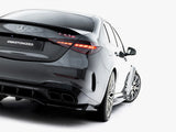 MAXTON DESIGN FULL BODY KIT MERCEDES-AMG C63 SEDAN / ESTATE W206 / S206 — photo 14