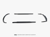 MAXTON DESIGN FULL BODY KIT MERCEDES-AMG C63 SEDAN / ESTATE W206 / S206 — photo 16