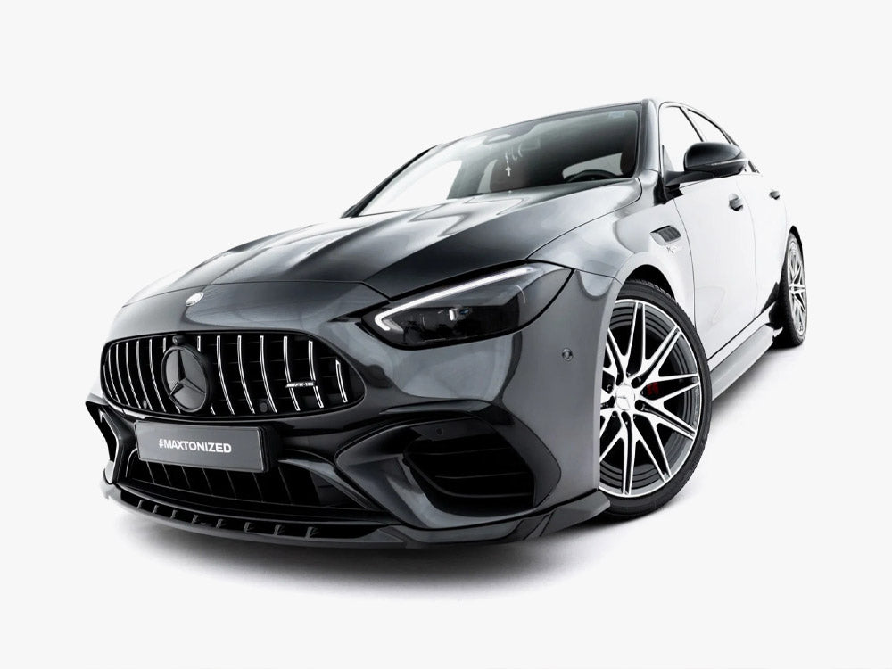 MAXTON DESIGN FULL BODY KIT MERCEDES-AMG C63 SEDAN / ESTATE W206 / S206 — photo 2