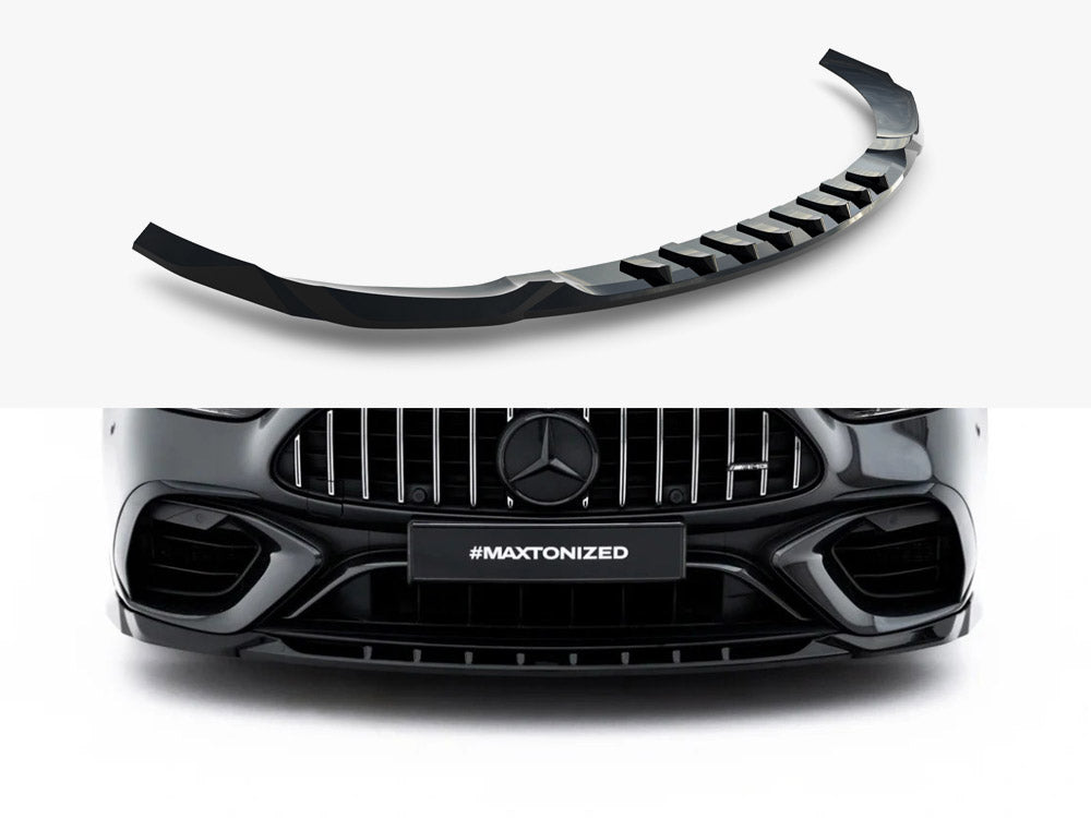 MAXTON DESIGN FULL BODY KIT MERCEDES-AMG C63 SEDAN / ESTATE W206 / S206 — photo 22