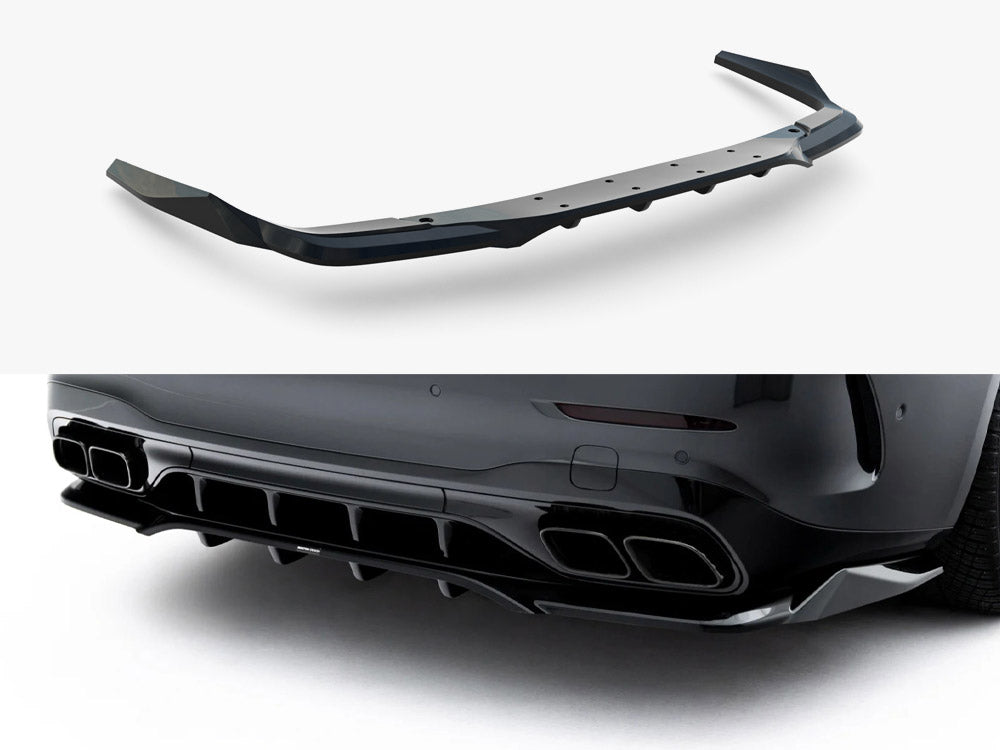 MAXTON DESIGN FULL BODY KIT MERCEDES-AMG C63 SEDAN / ESTATE W206 / S206 — photo 24