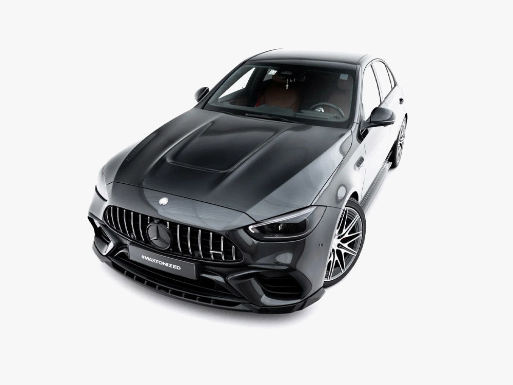 MAXTON DESIGN FULL BODY KIT MERCEDES-AMG C63 SEDAN / ESTATE W206 / S206 — photo 3