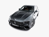 MAXTON DESIGN FULL BODY KIT MERCEDES-AMG C63 SEDAN / ESTATE W206 / S206 — photo 3