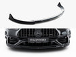 MAXTON DESIGN FRONT SPLITTER V1 MERCEDES-AMG CLE 53 C236 — photo 1