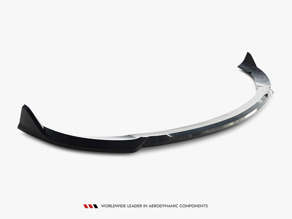 MAXTON DESIGN FRONT SPLITTER V1 MERCEDES-AMG CLE 53 C236 — photo 5