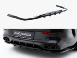 MAXTON DESIGN REAR SPLITTER MERCEDES-AMG CLE 53 C236 — photo 1
