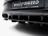 MAXTON DESIGN REAR SPLITTER MERCEDES-AMG CLE 53 C236 — photo 4