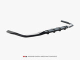MAXTON DESIGN REAR SPLITTER MERCEDES-AMG CLE 53 C236 — photo 5