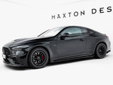 MAXTON DESIGN SIDE SKIRT DIFFUSERS MERCEDES-AMG CLE 53 C236 — photo 2