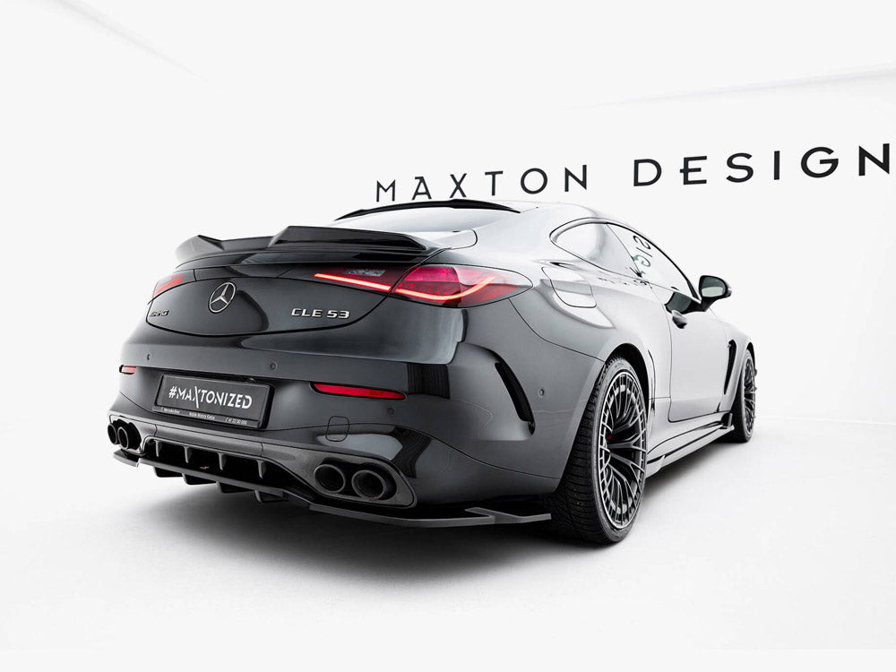 MAXTON DESIGN FULL BODY KIT MERCEDES-AMG CLE 53 C236 — photo 11