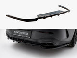 MAXTON DESIGN REAR SPLITTER VERTICAL BARS MERCEDES-BENZ CLE AMG LINE C236 — photo 1