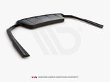 MAXTON DESIGN REAR SPLITTER VERTICAL BARS MERCEDES-BENZ CLE AMG LINE C236 — photo 6