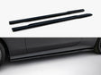 MAXTON DESIGN SIDE SKIRT DIFFUSERS MERCEDES-BENZ CLE AMG LINE C236 — photo 1