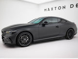 MAXTON DESIGN SIDE SKIRT DIFFUSERS MERCEDES-BENZ CLE AMG LINE C236 — photo 2