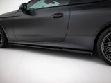 MAXTON DESIGN SIDE SKIRT DIFFUSERS MERCEDES-BENZ CLE AMG LINE C236 — photo 4