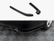 MAXTON DESIGN MERCEDES CLK W209 REAR SIDE SPLITTERS V.1 — photo 1