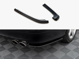 MAXTON DESIGN MERCEDES CLK W209 REAR SIDE SPLITTERS V.1 — photo 1