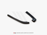 MAXTON DESIGN MERCEDES CLK W209 REAR SIDE SPLITTERS V.1 — photo 5