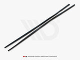 MAXTON DESIGN SIDE SKIRTS DIFFUSERS MERCEDES CLK W209 — photo 5