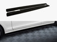 MAXTON DESIGN SIDE SKIRTS DIFFUSERS MERCEDES CLS AMG LINE C218 — photo 1