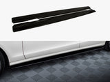 MAXTON DESIGN SIDE SKIRTS DIFFUSERS MERCEDES CLS AMG LINE C218 — photo 1