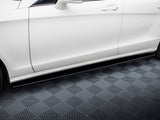 MAXTON DESIGN SIDE SKIRTS DIFFUSERS MERCEDES CLS AMG LINE C218 — photo 3