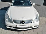 MAXTON DESIGN FRONT SPLITTER V.1 MERCEDES CLS C219 55 AMG (2004-2006) — photo 3