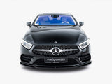 MAXTON DESIGN FRONT SPLITTER V.1 MERCEDES CLS AMG LINE C257 — photo 3