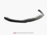 MAXTON DESIGN FRONT SPLITTER V.1 MERCEDES CLS AMG LINE C257 — photo 5