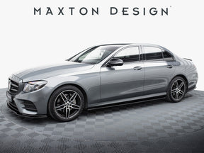 MAXTON DESIGN FULL BODY KIT MERCEDES-BENZ E SEDAN W213 AMG LINE — photo 1