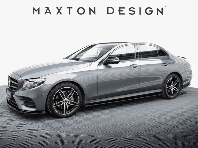 MAXTON DESIGN FULL BODY KIT MERCEDES-BENZ E SEDAN W213 AMG LINE — photo 1