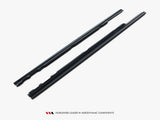 MAXTON DESIGN FULL BODY KIT MERCEDES-BENZ E SEDAN W213 AMG LINE — photo 16