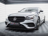 MAXTON DESIGN FULL BODY KIT MERCEDES-BENZ E SEDAN W213 AMG LINE — photo 2