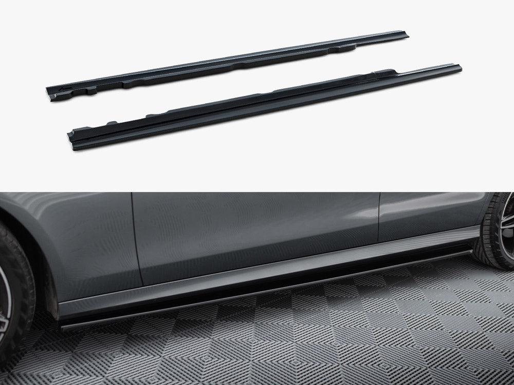 MAXTON DESIGN FULL BODY KIT MERCEDES-BENZ E SEDAN W213 AMG LINE — photo 22