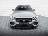 MAXTON DESIGN FULL BODY KIT MERCEDES-BENZ E SEDAN W213 AMG LINE — photo 3