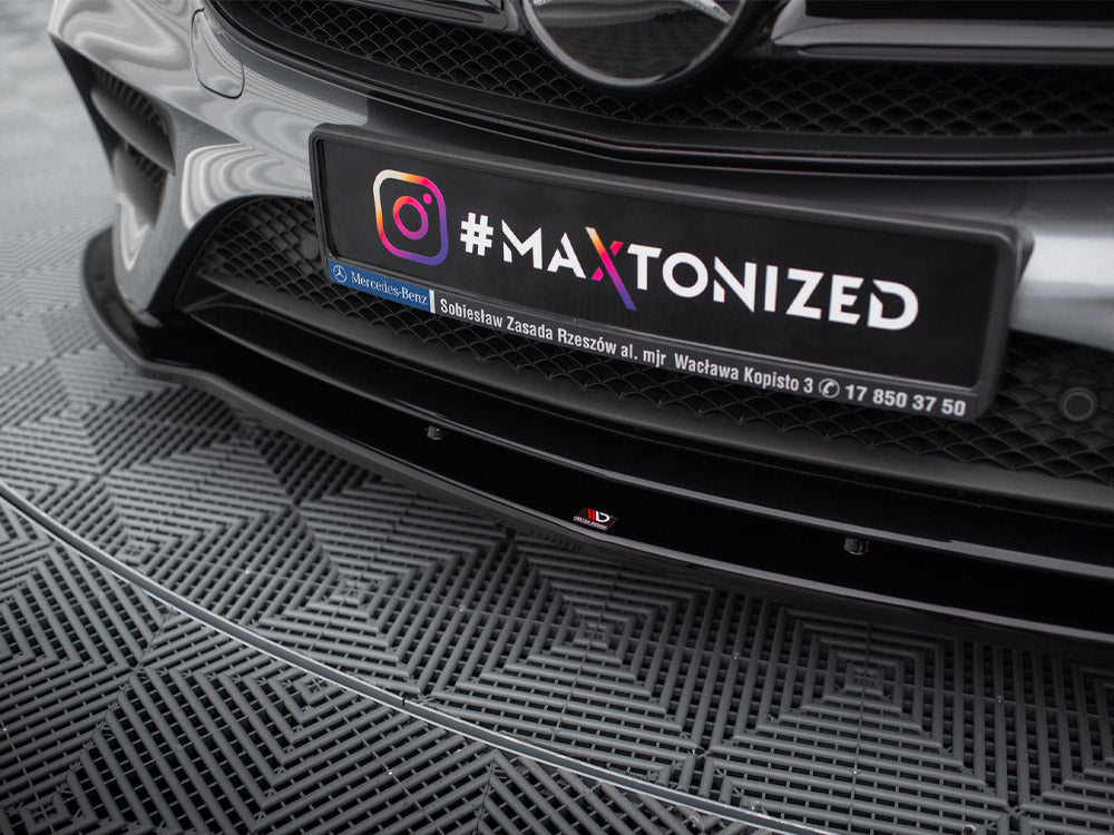 MAXTON DESIGN FULL BODY KIT MERCEDES-BENZ E SEDAN W213 AMG LINE — photo 4