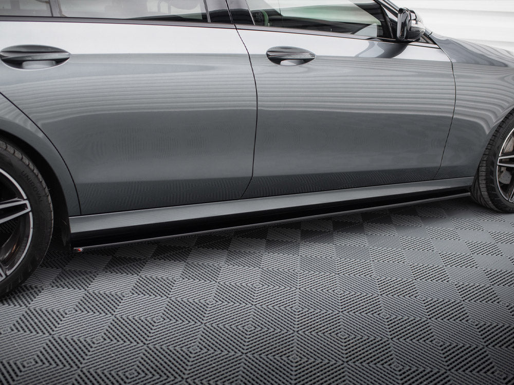 MAXTON DESIGN FULL BODY KIT MERCEDES-BENZ E SEDAN W213 AMG LINE — photo 7