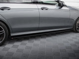 MAXTON DESIGN FULL BODY KIT MERCEDES-BENZ E SEDAN W213 AMG LINE — photo 7