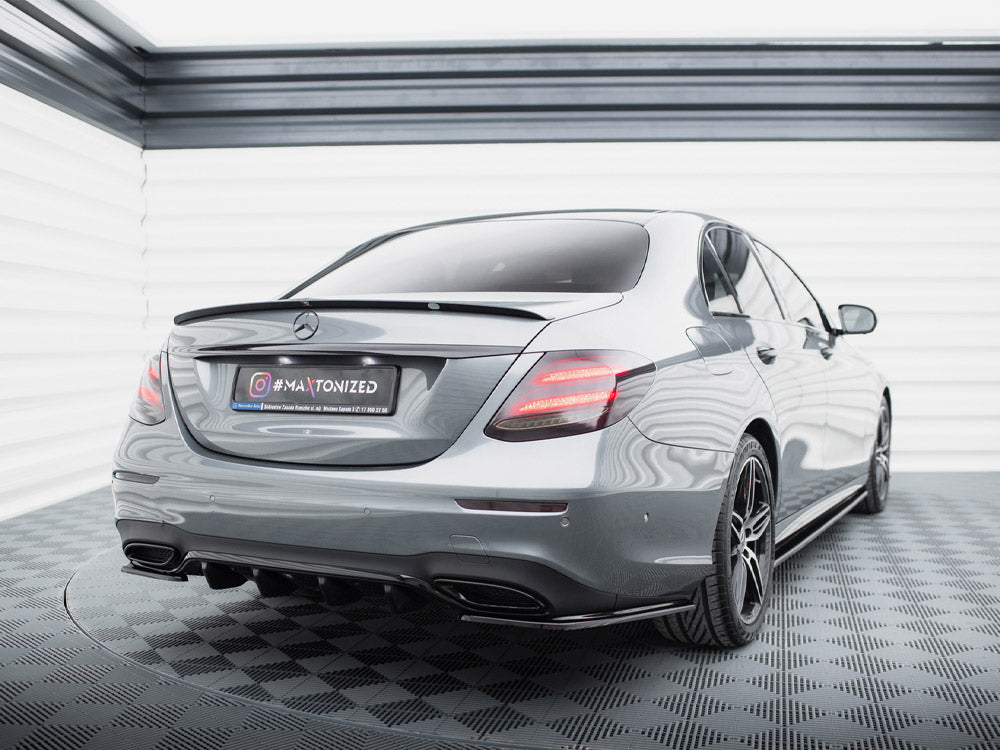 MAXTON DESIGN FULL BODY KIT MERCEDES-BENZ E SEDAN W213 AMG LINE — photo 8