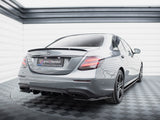 MAXTON DESIGN FULL BODY KIT MERCEDES-BENZ E SEDAN W213 AMG LINE — photo 8