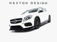 MAXTON DESIGN FULL BODY KIT MERCEDES-BENZ GLA 45 AMG X156 FACELIFT — photo 1