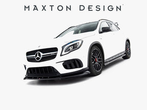 MAXTON DESIGN FULL BODY KIT MERCEDES-BENZ GLA 45 AMG X156 FACELIFT — photo 1